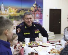 Владимир Цибульский исполнил желания двух юных туляков