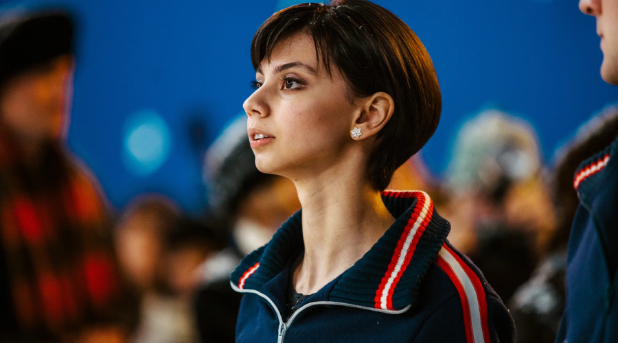 В фильме «Роднина» покажут путь к успеху легендарной фигуристки