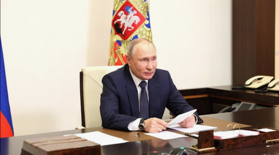 Тулячка получила медаль от Президента «За заслуги перед Отечеством»