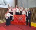 Тульская сборная взяла медали на Всероссийских соревнованиях по айкидо