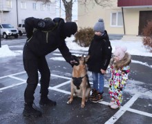 Владимир Цибульский исполнил желания двух юных туляков