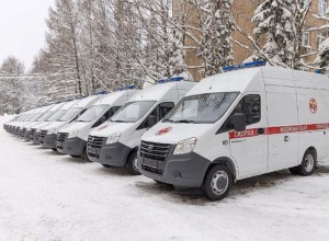 В Тульской области продлили региональные выплаты водителям скорой помощи