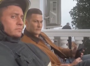 Съёмки сериала «Мажор» проходят по всему миру