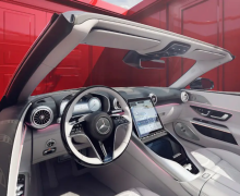 В России появился в продаже Mercedes-Maybach SL