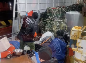 Выживший в море Пичугин признал нарушение закона