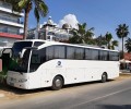 Новый автобусный маршрут из Ростова-на-Дону в турецкую Аланью