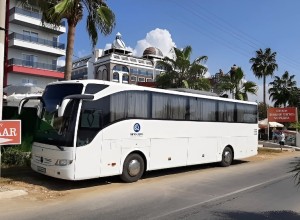 Новый автобусный маршрут из Ростова-на-Дону в турецкую Аланью
