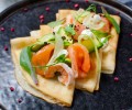 10 оригинальных начинок для блинов на Масленицу