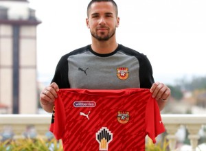 В «Арсенал» перешли игроки из Черногории и Нижнего Новгорода