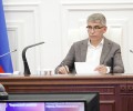 Дмитрий Миляев поздравил туляков с Днем воинской славы России