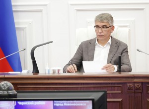 Дмитрий Миляев поздравил туляков с Днем воинской славы России