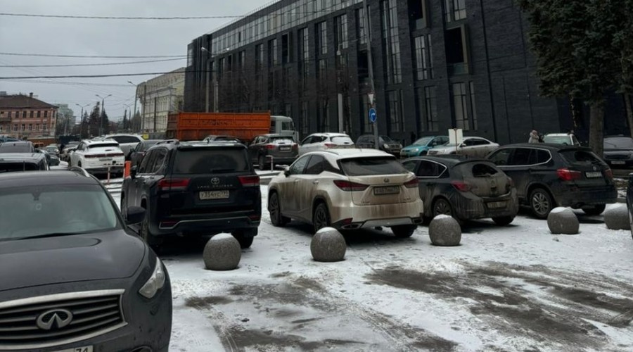 Крупный штраф может заплатить россиянин за покупку авто у иностранца