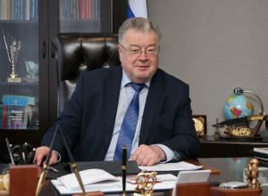 Владимир Панин больше не президент Тульского педа