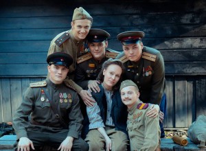 Весной в прокат выйдет фильм «Пять сыновей Марии» к Году защитника Отечества