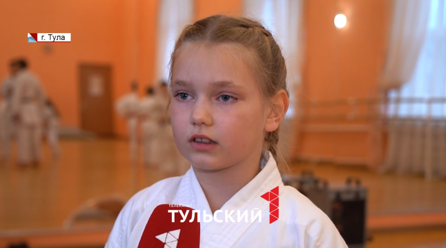 8-летняя тулячка завоевала 12 медалей за месяц 