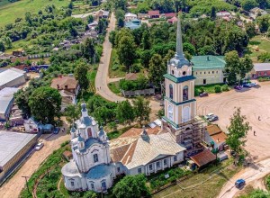 Крапивна — новое туристическое направление Тульской области