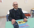 80-летний мужчина из Греции пошёл учиться в школу