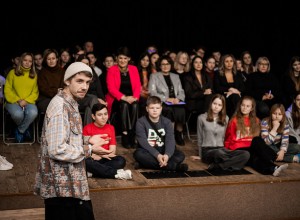 Фестиваль #ПОДМОСТКИ РОССИИ прошёл в Ясной Поляне 
