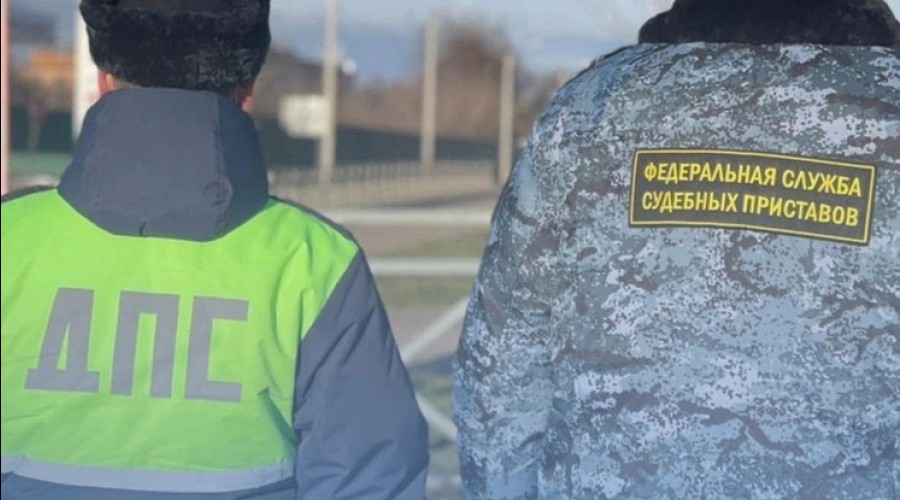 На Тульских дорогах началась операция «Должник»