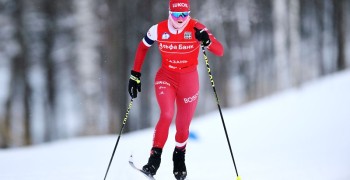 Лыжница из Ясногорска победила в спринте на Кубке России в Казани