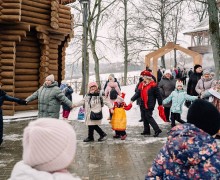 Как в Тульской области прошла рождественская «Музейная зима»