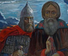 Работы Ильи Глазунова выставят в московском парке «Зарядье»
