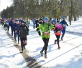 500 бегунов из 75 городов России пробежали по Центральному парку Тулы 