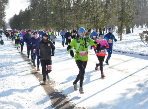 500 бегунов из 75 городов России пробежали по Центральному парку Тулы 