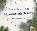 Туляков приглашают на «Новогодний газон»