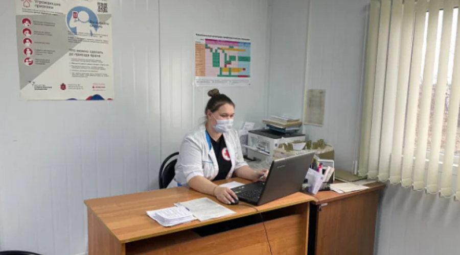 В Тульскую область переехало более 100 медиков