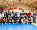 Тульский ТЗМС одержал победу в Высшей лиге по футзалу