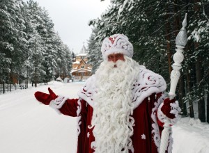 18 ноября россияне отпразднуют день рождения Деда Мороза