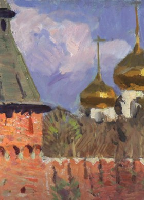 «Тульский кремль и улицы нашего города»