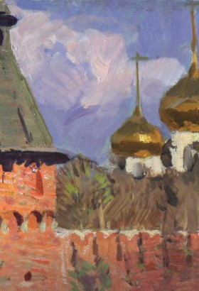 «Тульский кремль и улицы нашего города»