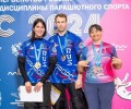 Туляки завоевали золото и серебро чемпионата России по парашютному спорту в аэротрубных дисциплинах