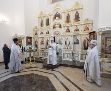 Мемориал «Защитникам родины» открыли в Туле