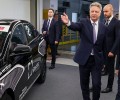 Путин посетил завод АВТОВАЗ и оценил автомобили Lada