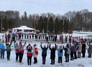 Фестиваль северной ходьбы «Ходи, Тула» пройдёт в Рогожинском парке Тулы 