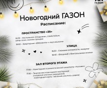 Туляков приглашают на «Новогодний газон»