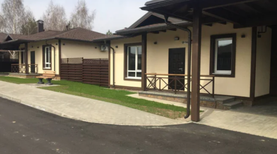 Для приезжих врачей в этом году в Тульской области построят дом