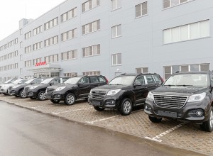 Автозавод Haval в Тульской области планирует нарастить выпуск машин