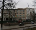 В Туле сносят типографию на ул. Ф. Энгельса 