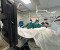 Врачи Новомосковска впервые применили внутрисосудистый ультразвук