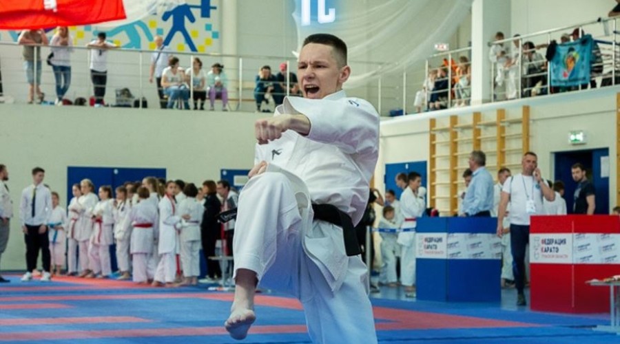 В Туле пройдёт турнир по каратэ на «Кубок Чемпиона»