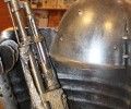 Скульптура из зоны СВО попала в коллекцию Тульского музея оружия 
