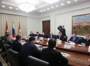 Тульская и Челябинская области расширяют межрегиональное сотрудничество