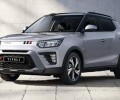 Автомобили KGM начнут производить в России осенью