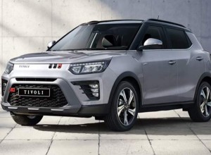 Автомобили KGM начнут производить в России осенью