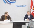 Тульская область заняла 3 место в ЦФО по объёмам промпроизводства