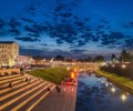  В Тульской области изменятся детские площадки и пляжи